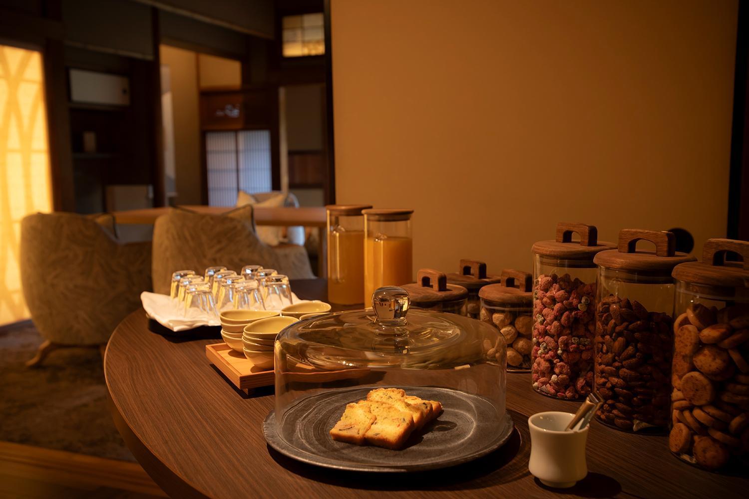 Hotel Utano Kyoto Besho Экстерьер фото