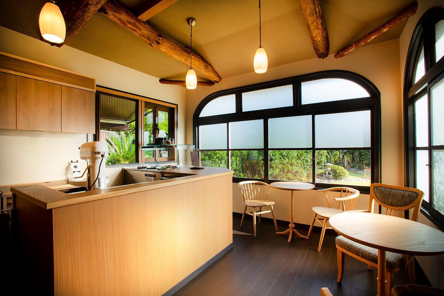 Hotel Utano Kyoto Besho Экстерьер фото