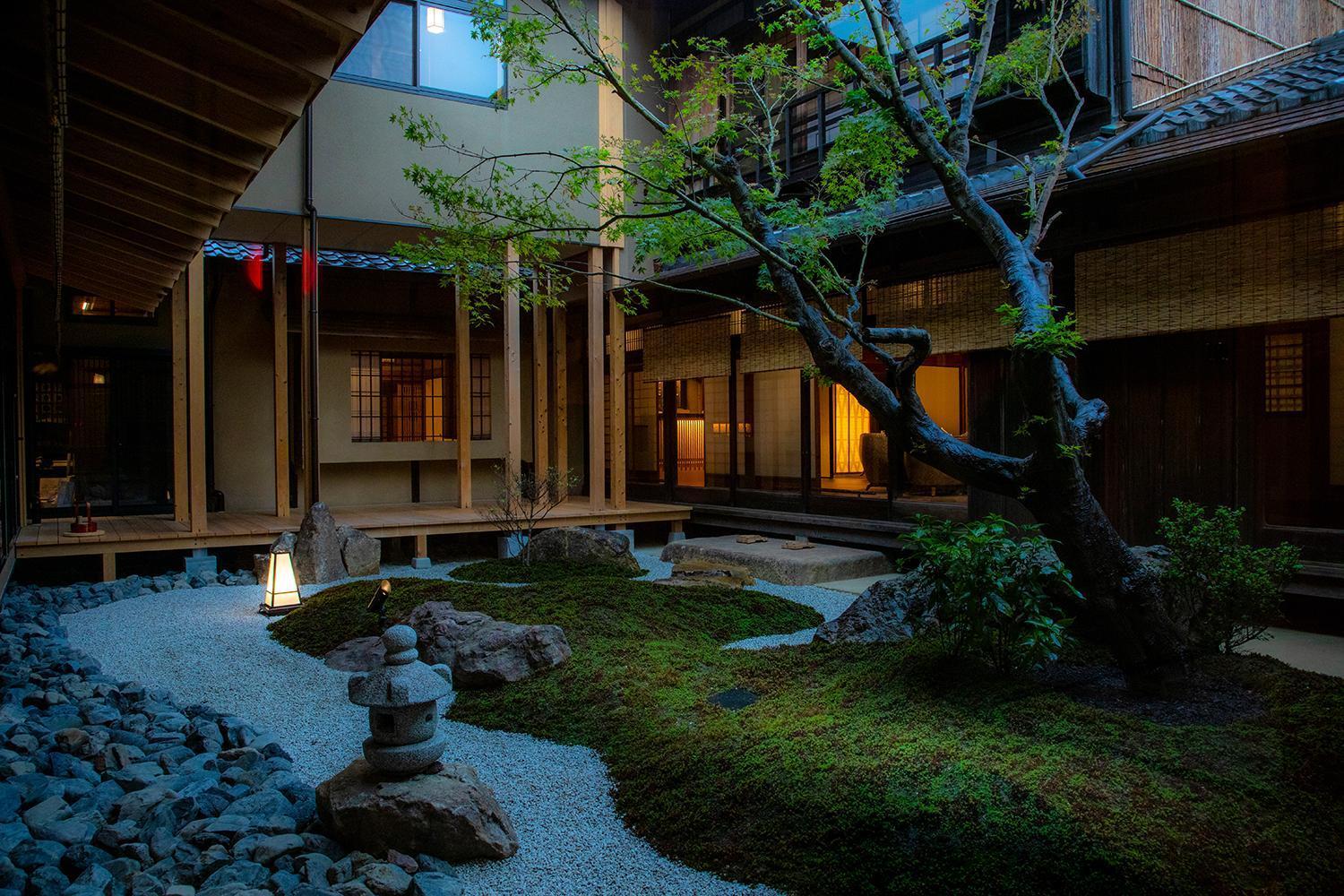 Hotel Utano Kyoto Besho Экстерьер фото