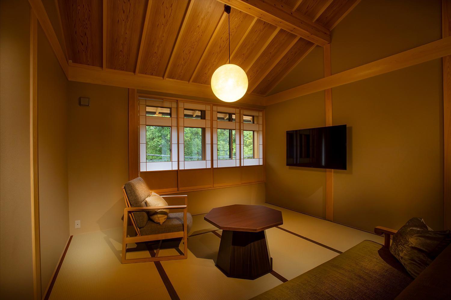 Hotel Utano Kyoto Besho Экстерьер фото