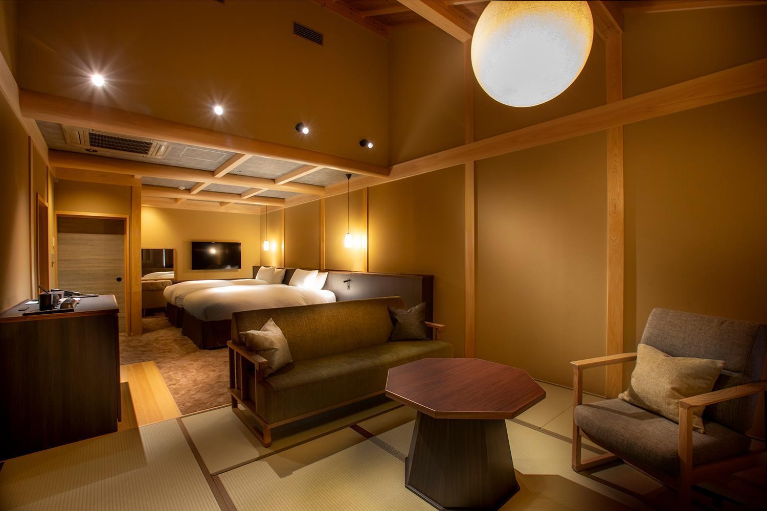 Hotel Utano Kyoto Besho Экстерьер фото