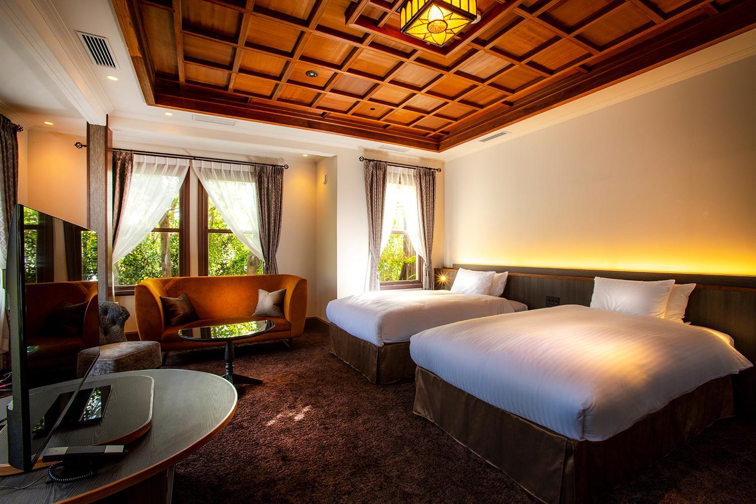 Hotel Utano Kyoto Besho Экстерьер фото