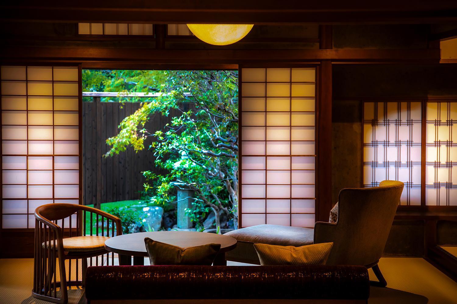 Hotel Utano Kyoto Besho Экстерьер фото