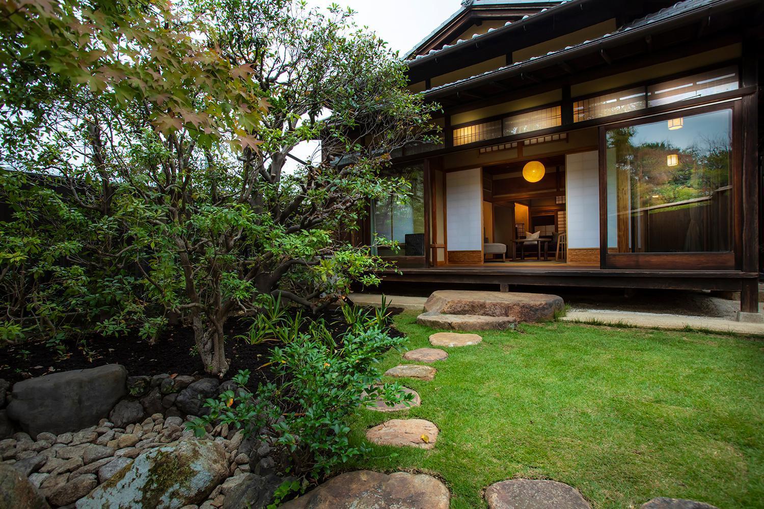 Hotel Utano Kyoto Besho Экстерьер фото