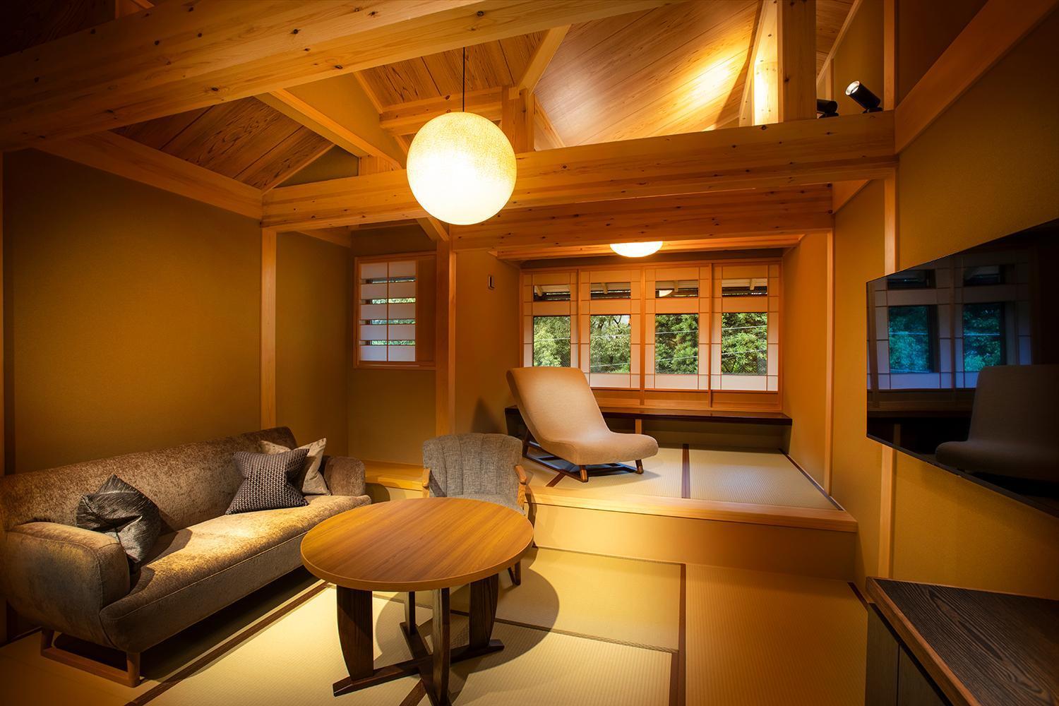 Hotel Utano Kyoto Besho Экстерьер фото