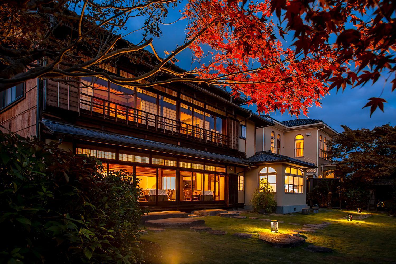 Hotel Utano Kyoto Besho Экстерьер фото