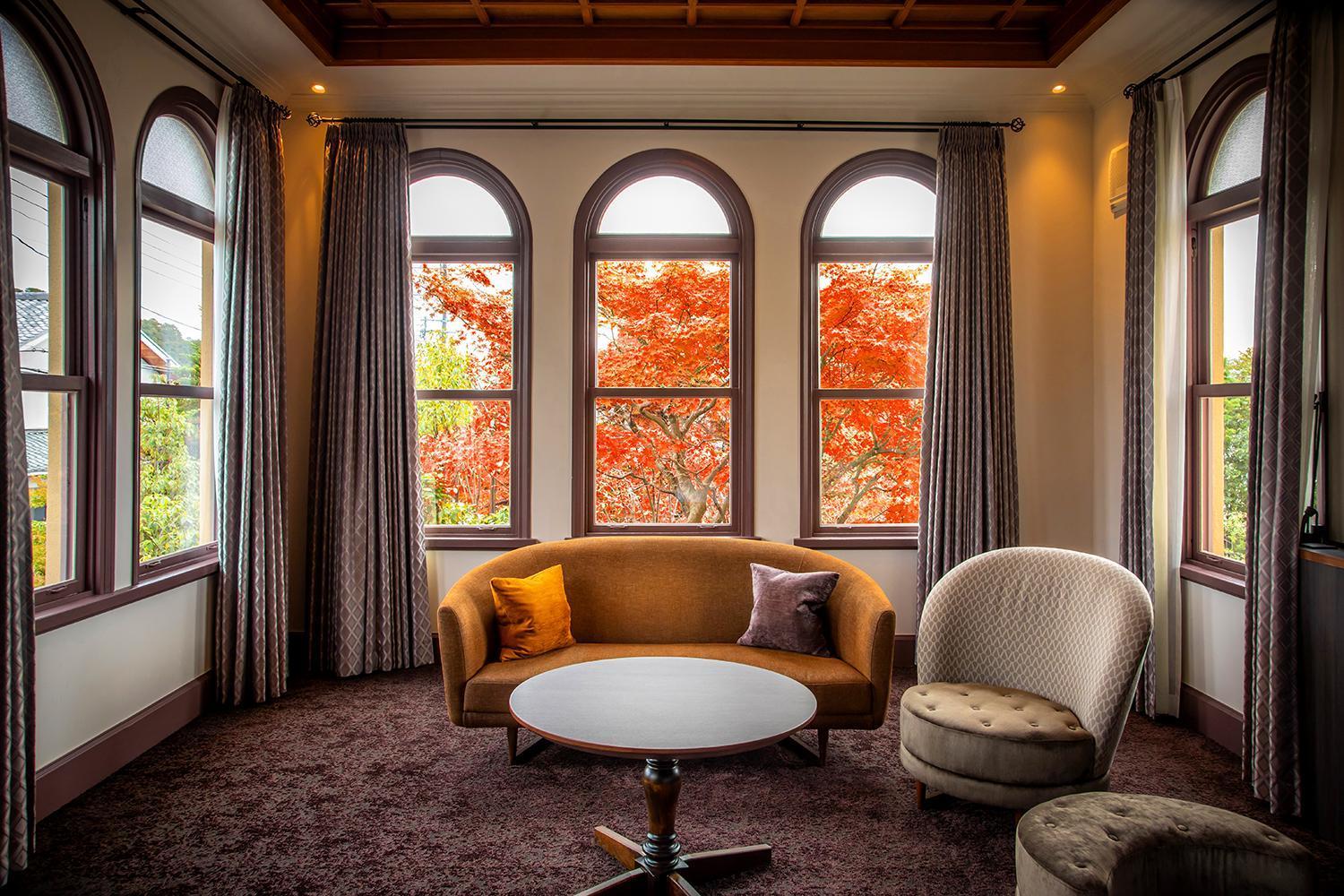 Hotel Utano Kyoto Besho Экстерьер фото